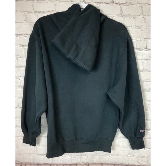 Missouri Tigers‎ Long Sleeve Zip Up Fleece Lined Hooded Sweatshirt Jacket, Sz M - Picture 4 of 6